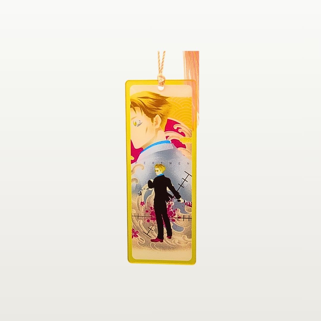 Tassel JJK