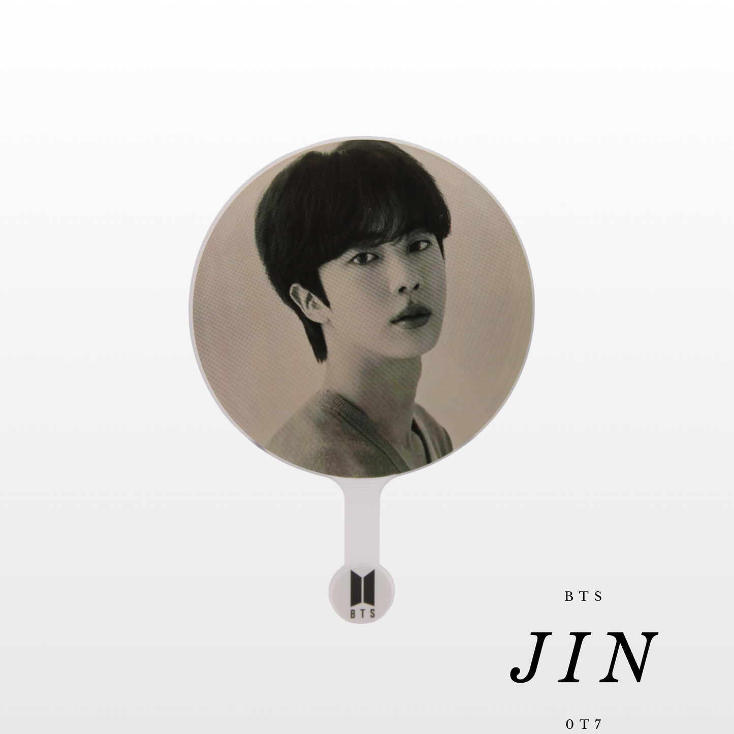 MINI FAN - ARMY