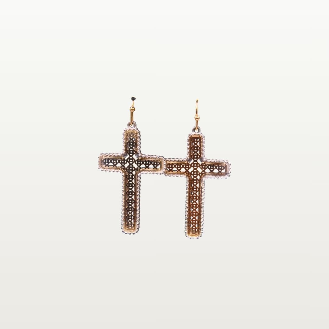 Metal Crosses