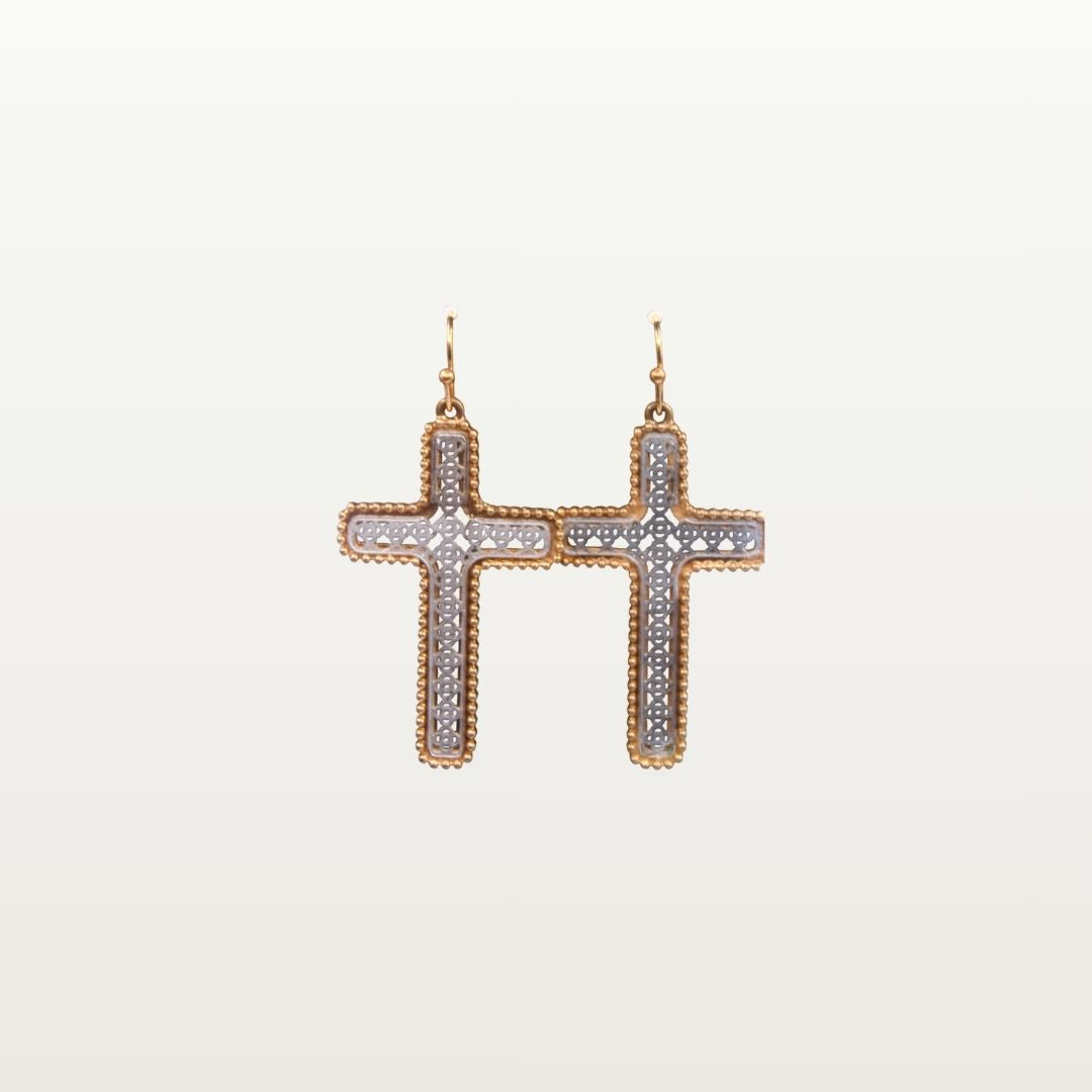 Metal Crosses