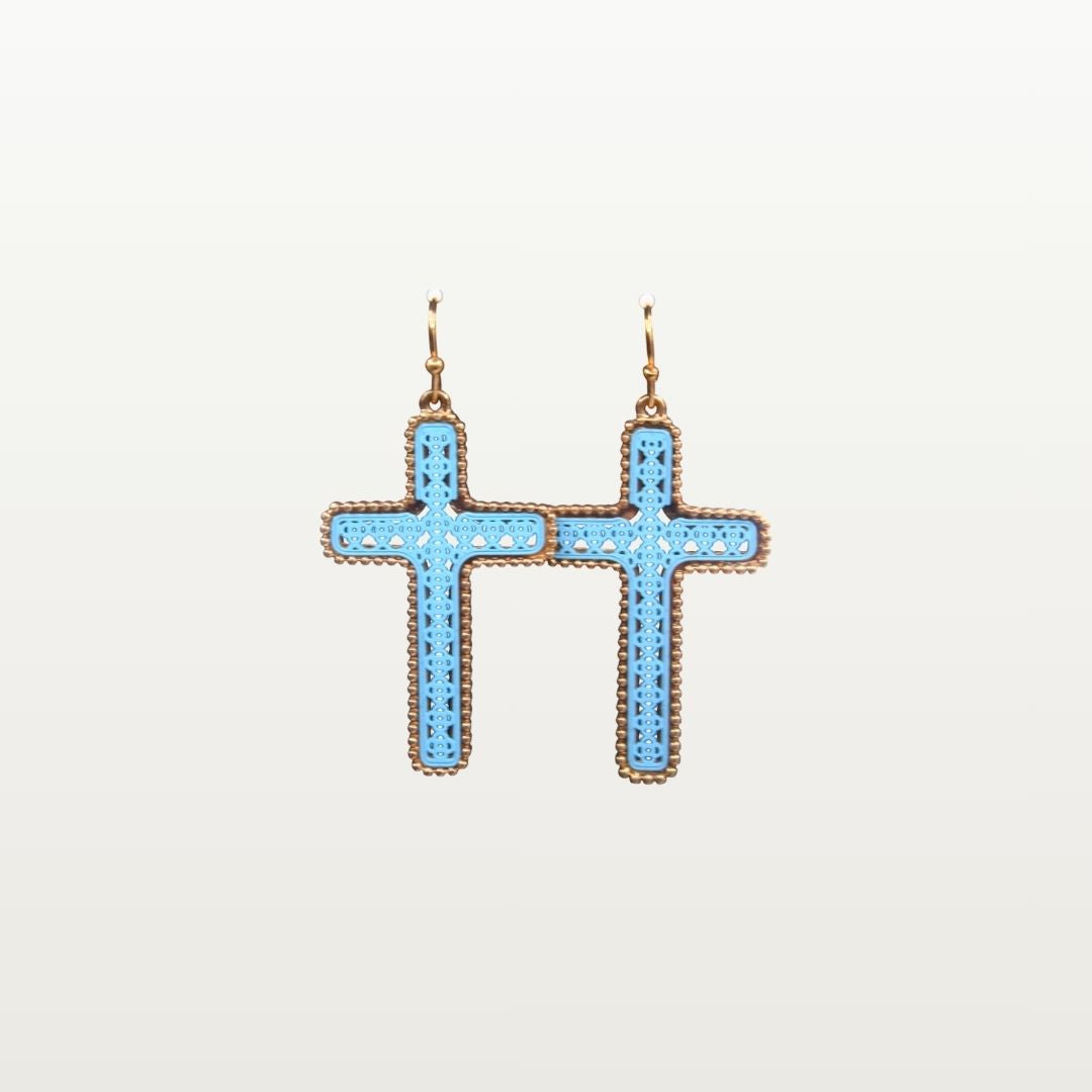 Metal Crosses
