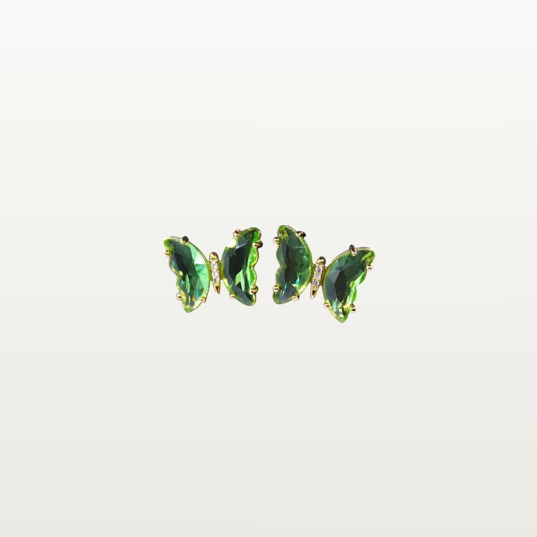 Crystal Butterfly