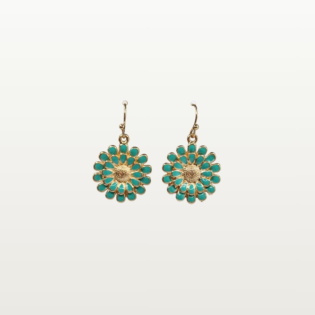 Floral Dangle