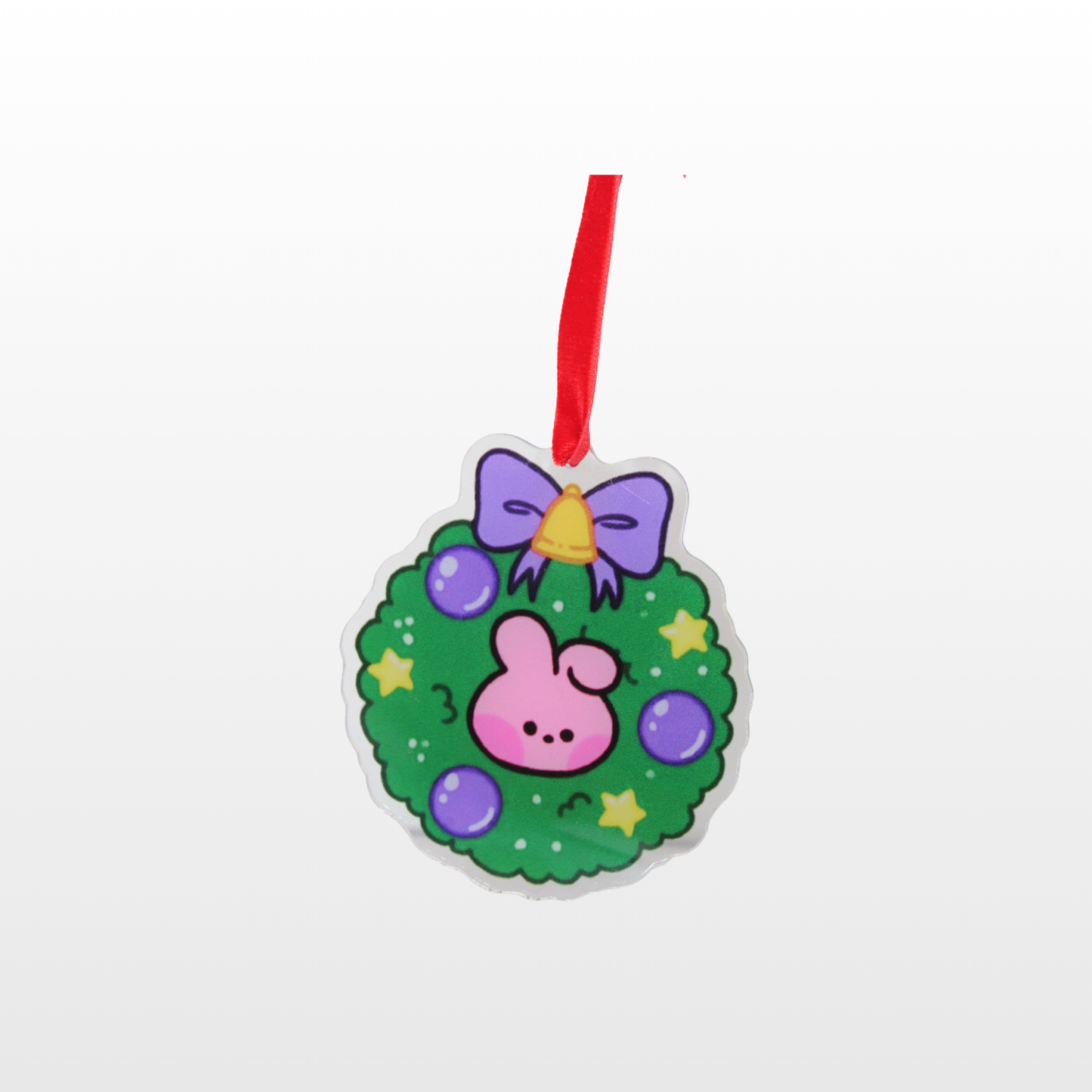 Ribbon Ornaments