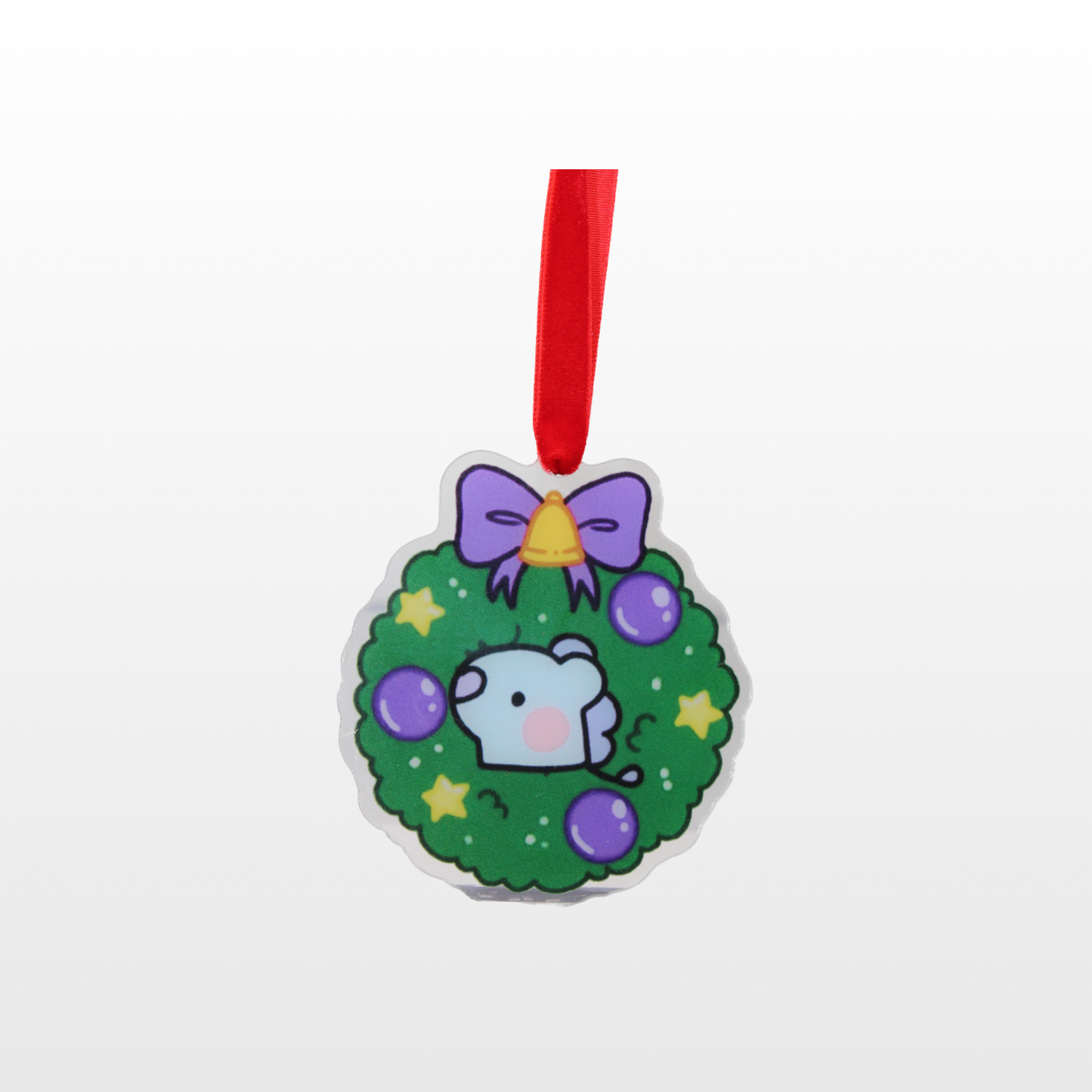 Ribbon Ornaments