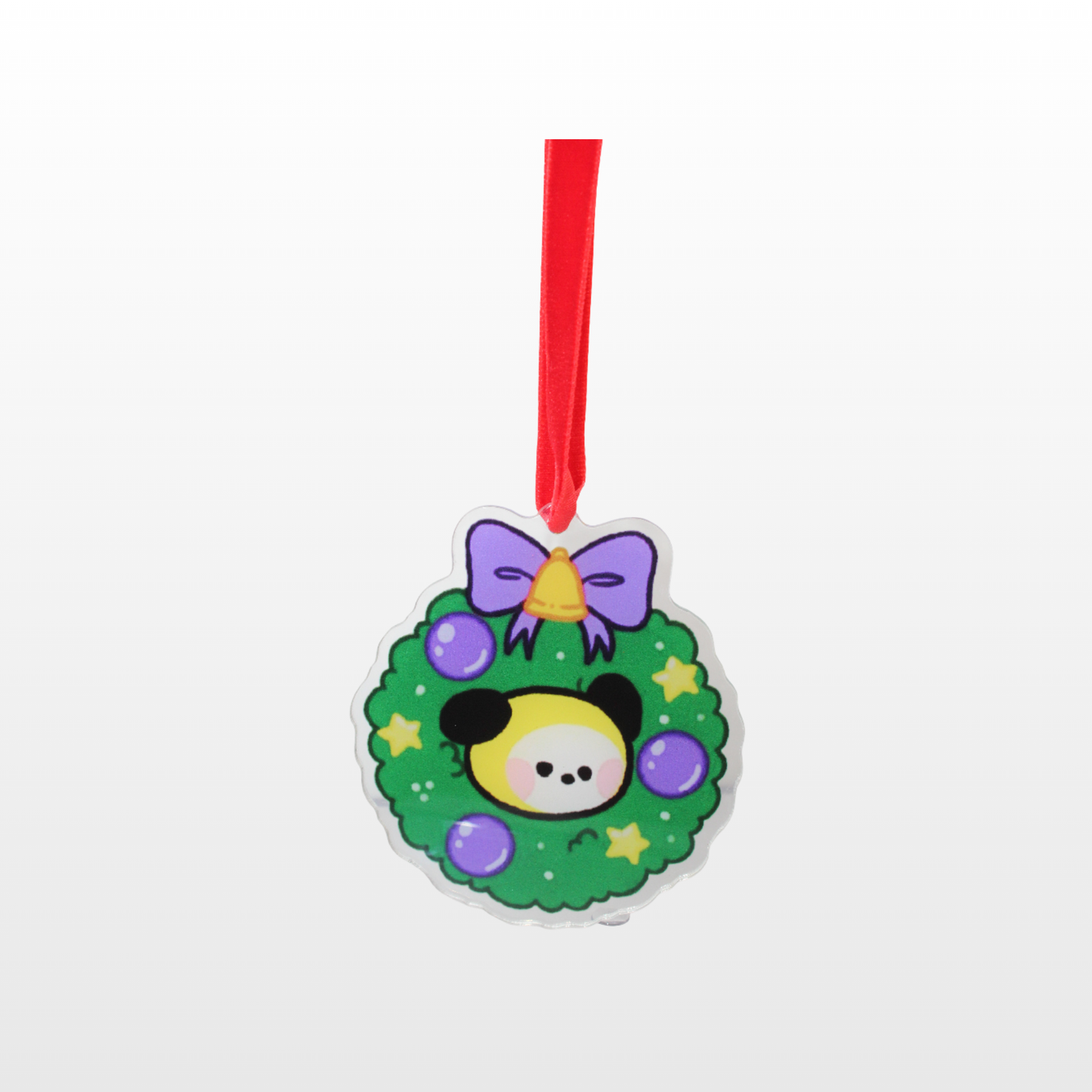 Ribbon Ornaments