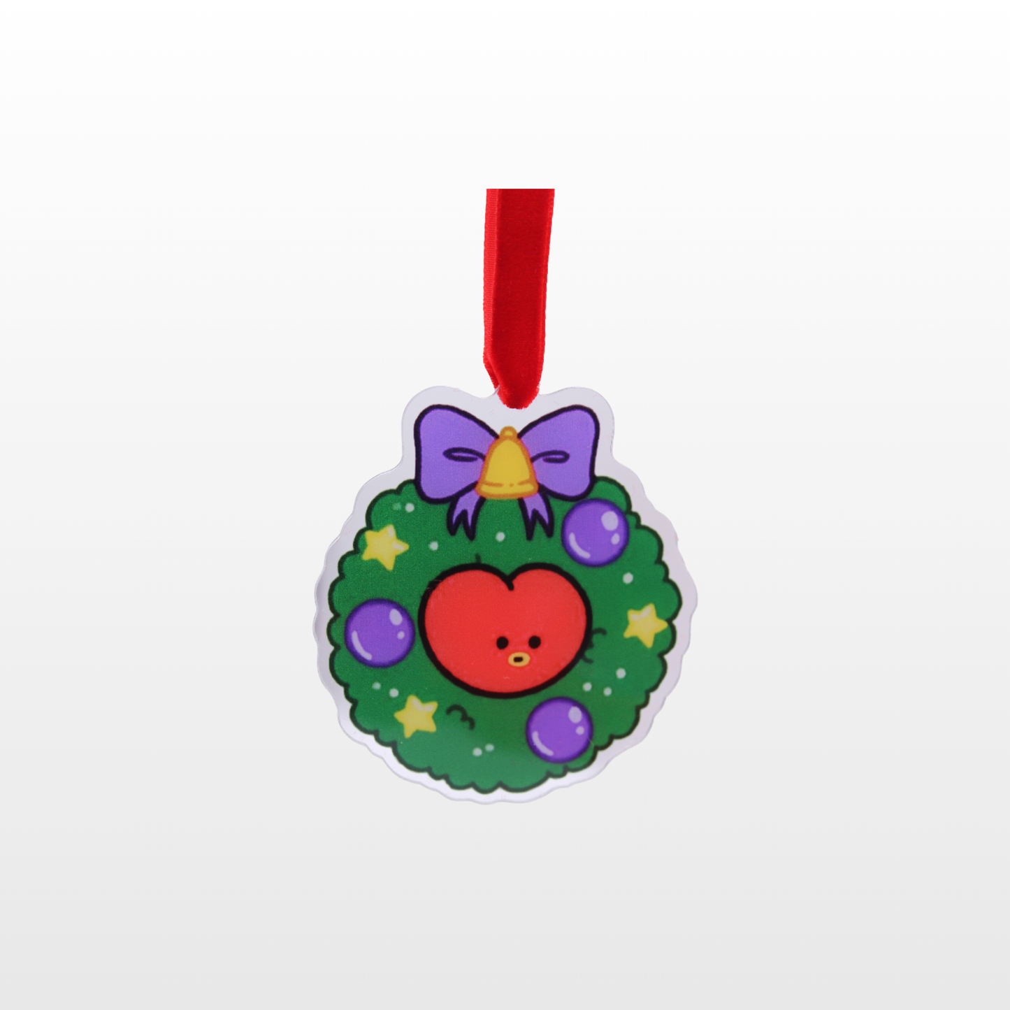 Ribbon Ornaments