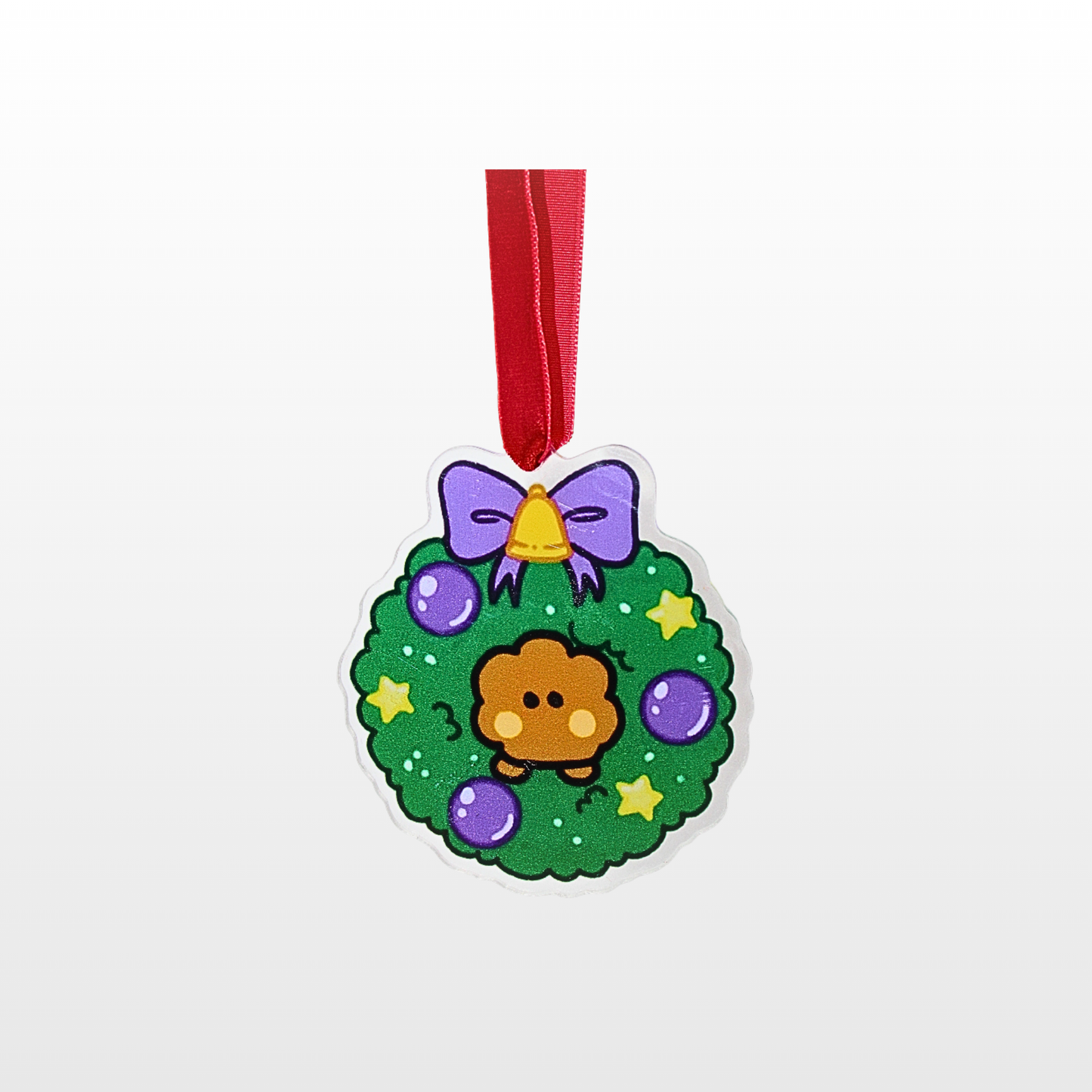 Ribbon Ornaments
