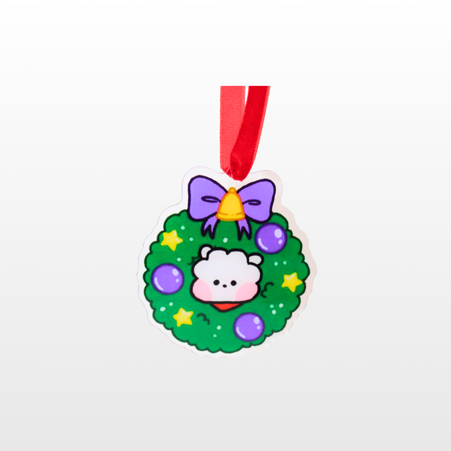 Ribbon Ornaments