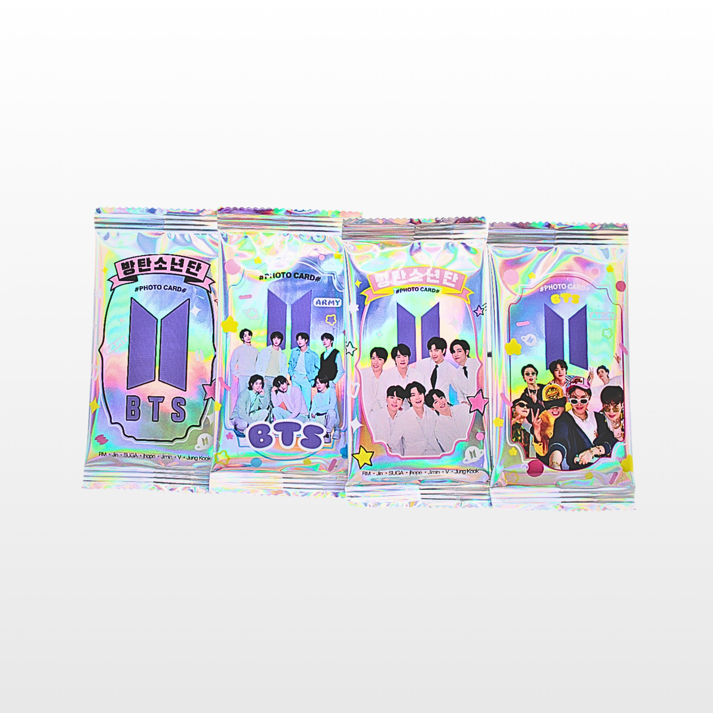 BLIND PACKETS - ARMY
