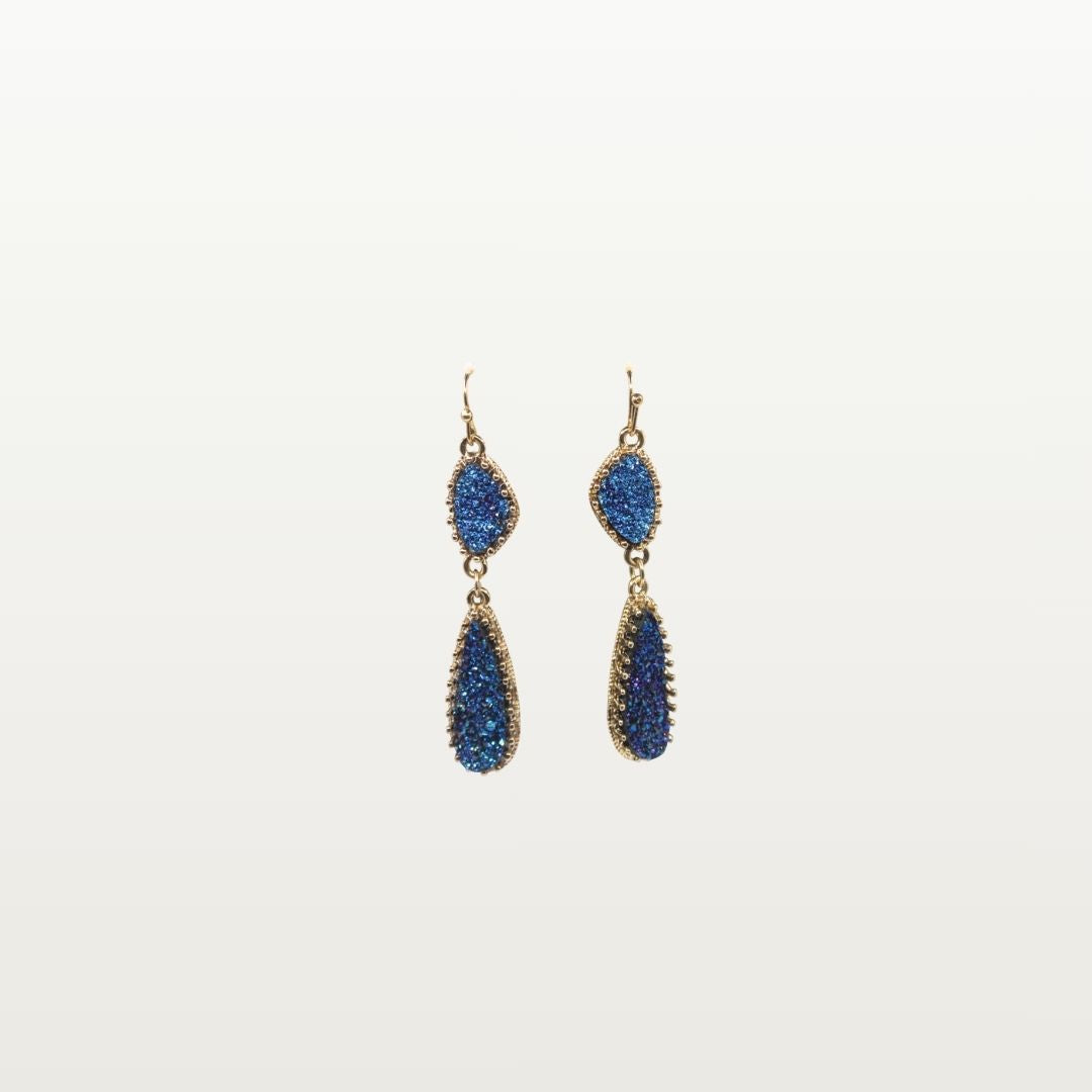 dangle crystals