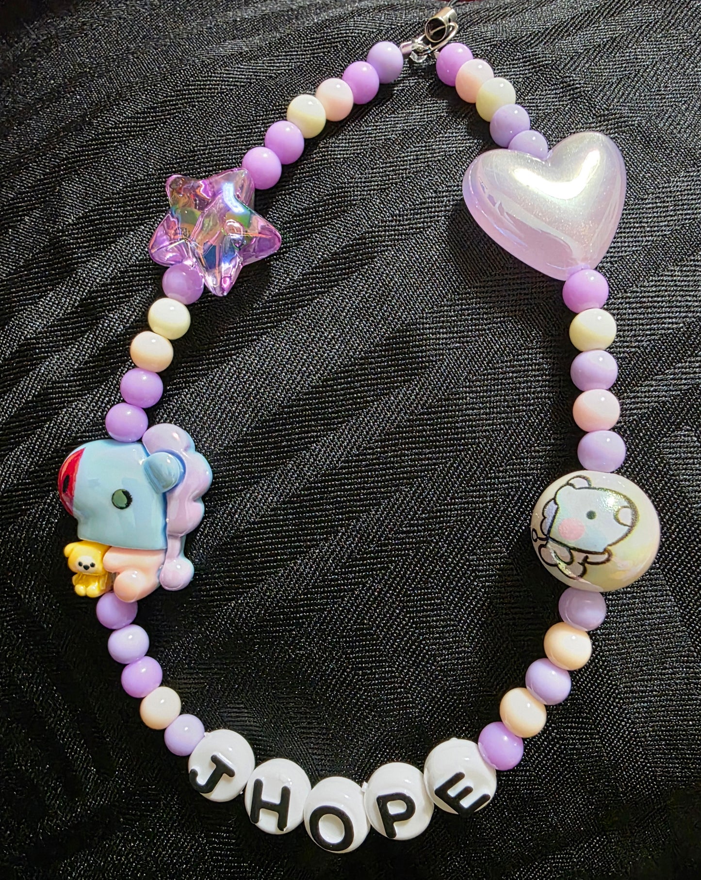 Lightstick/phone charm