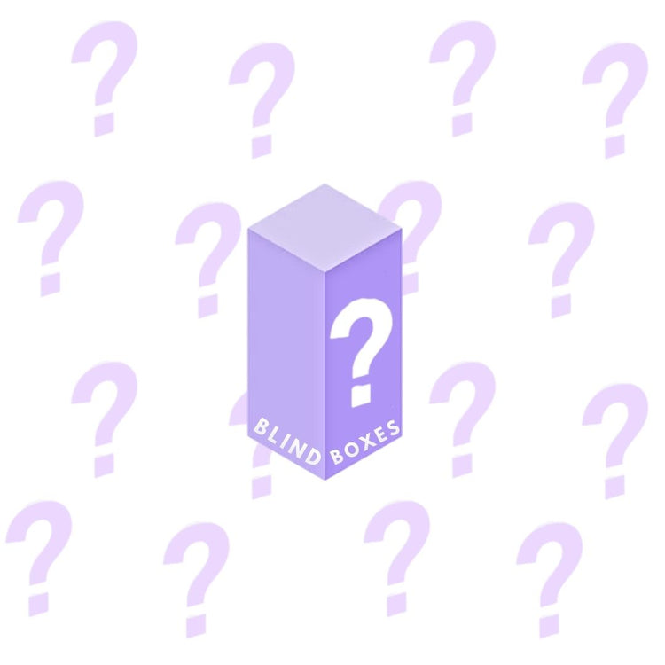 BLIND BOXES