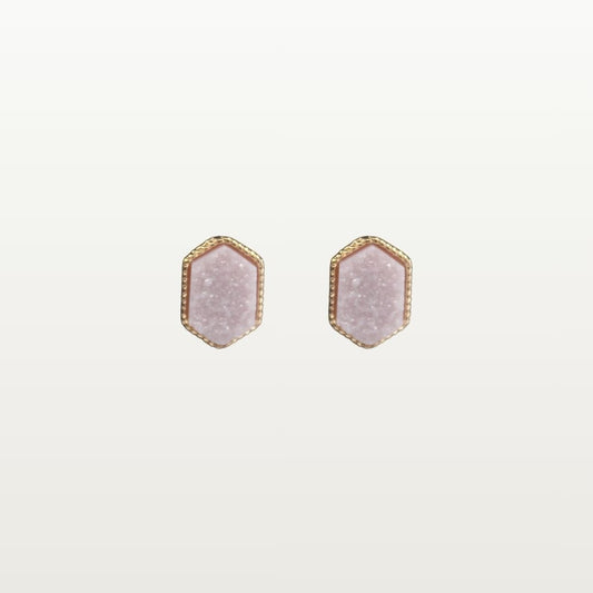Pink Crystal Hex