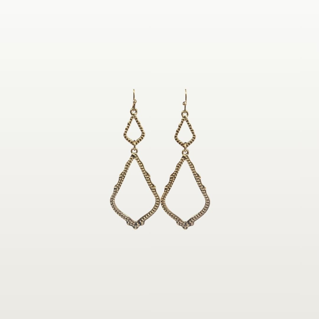 metal teardrop