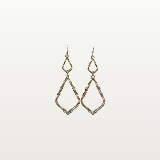 metal teardrop