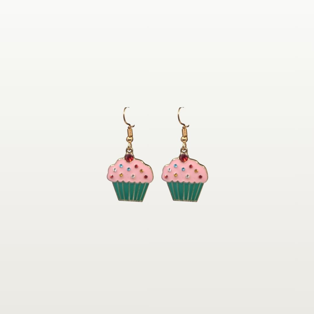 Dessert Earrings