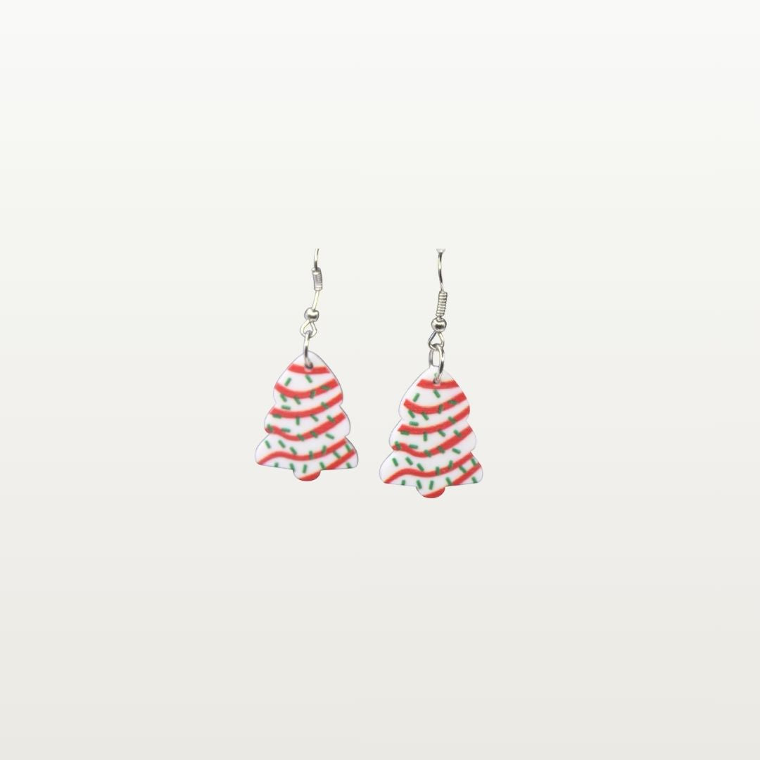 Dessert Earrings