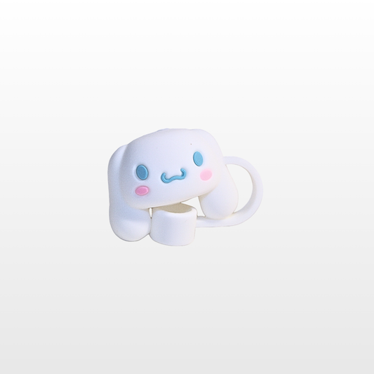 WHITE PUPPY