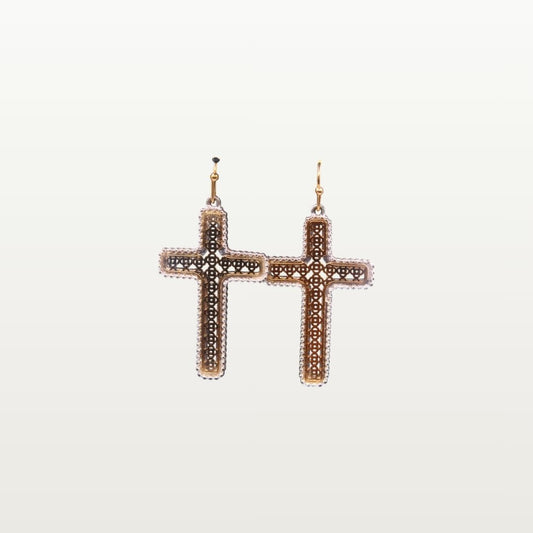 Metal Crosses