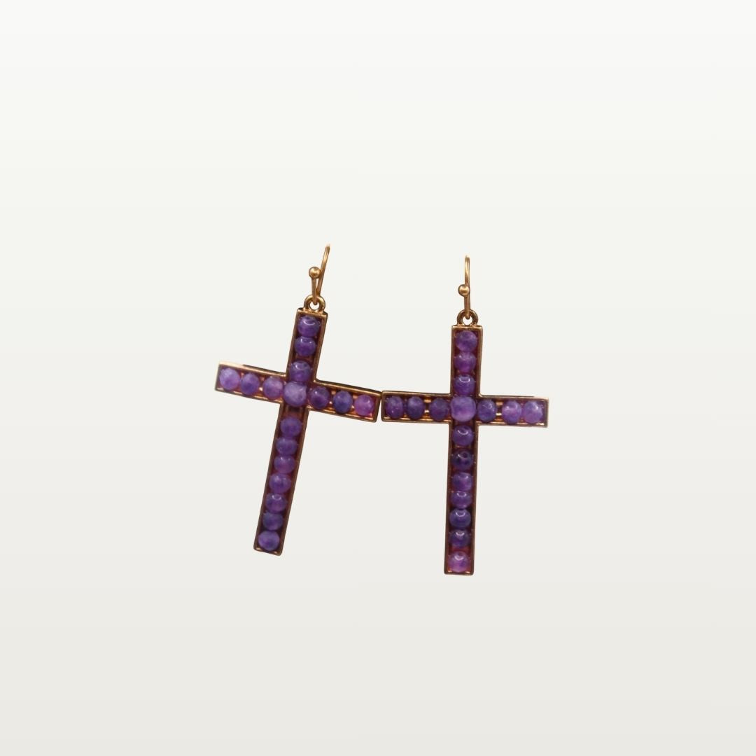 Purple Cross
