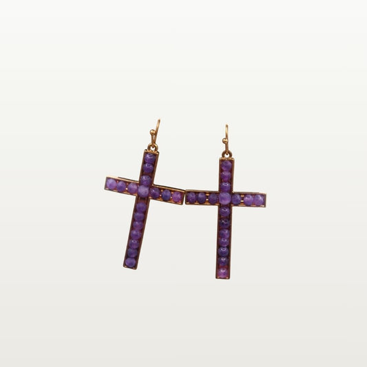 Purple Cross