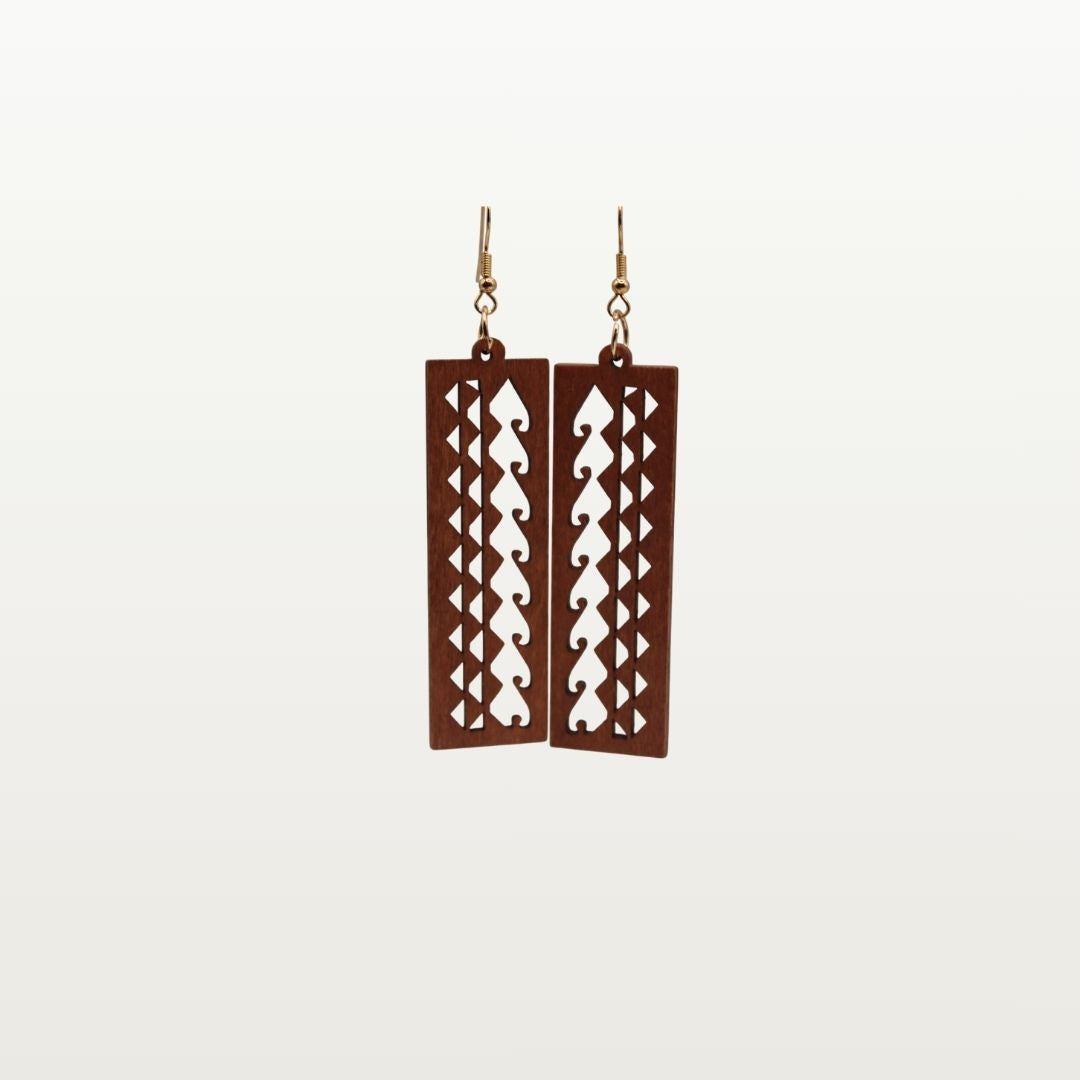Wooden Tribal