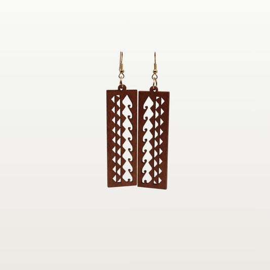 Wooden Tribal