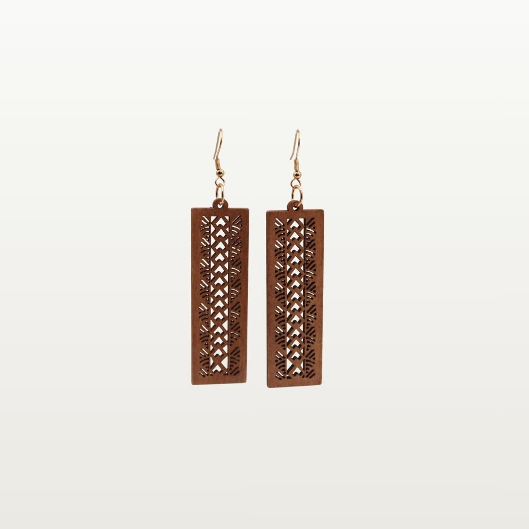 Wooden Tribal