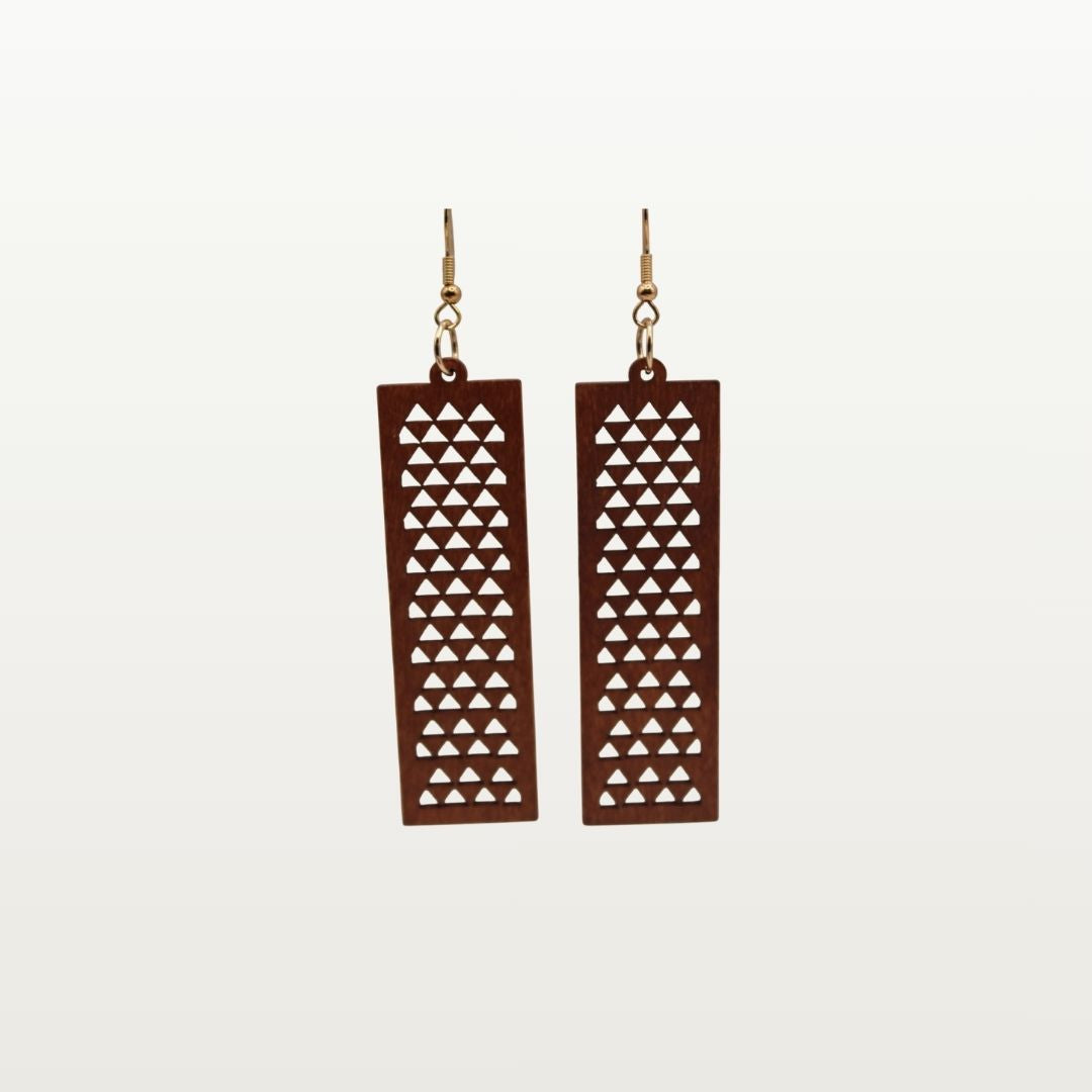 Wooden Tribal