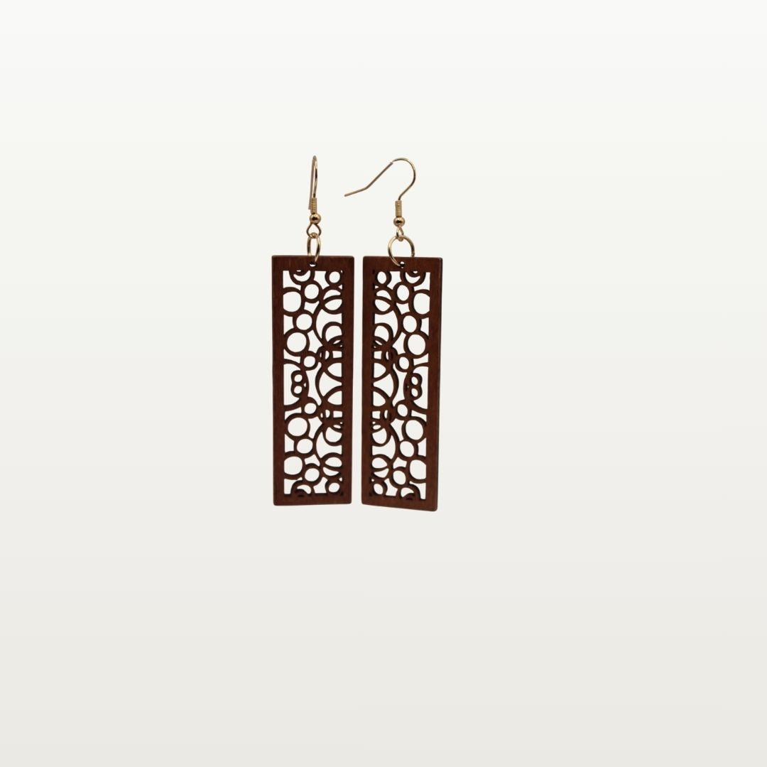 Wooden Tribal