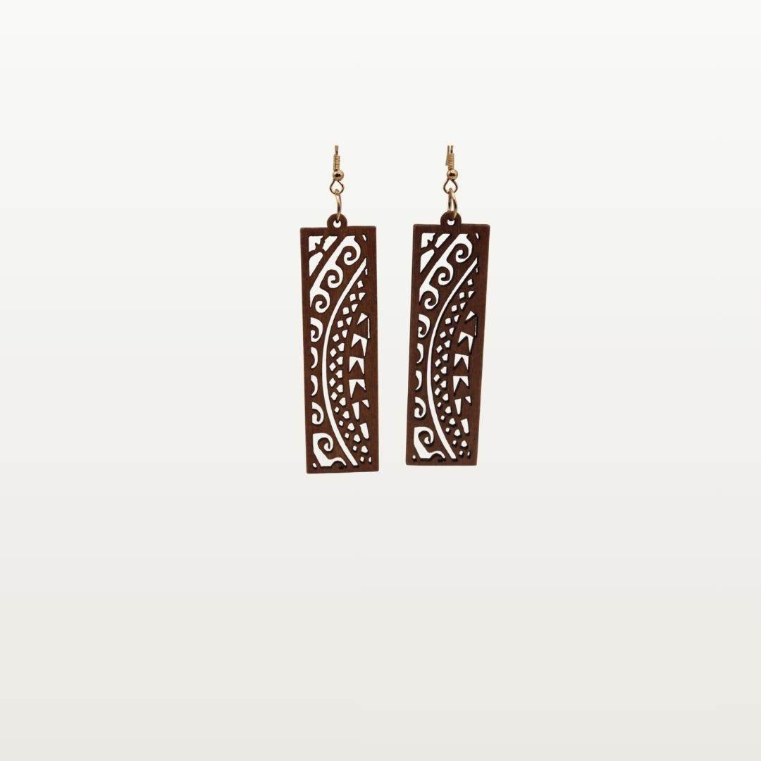 Wooden Tribal