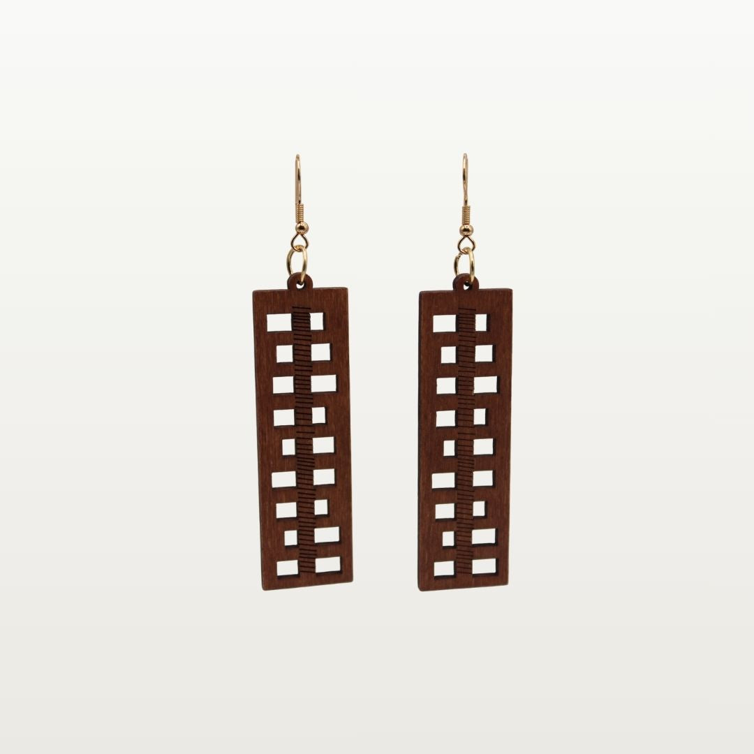 Wooden Tribal