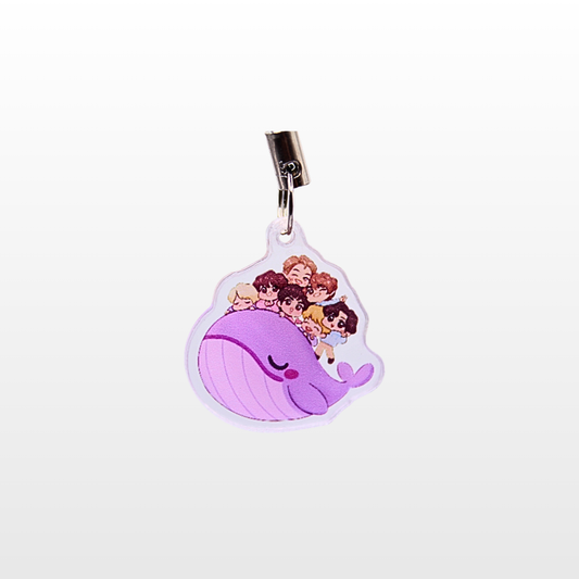 Small Whale Ride