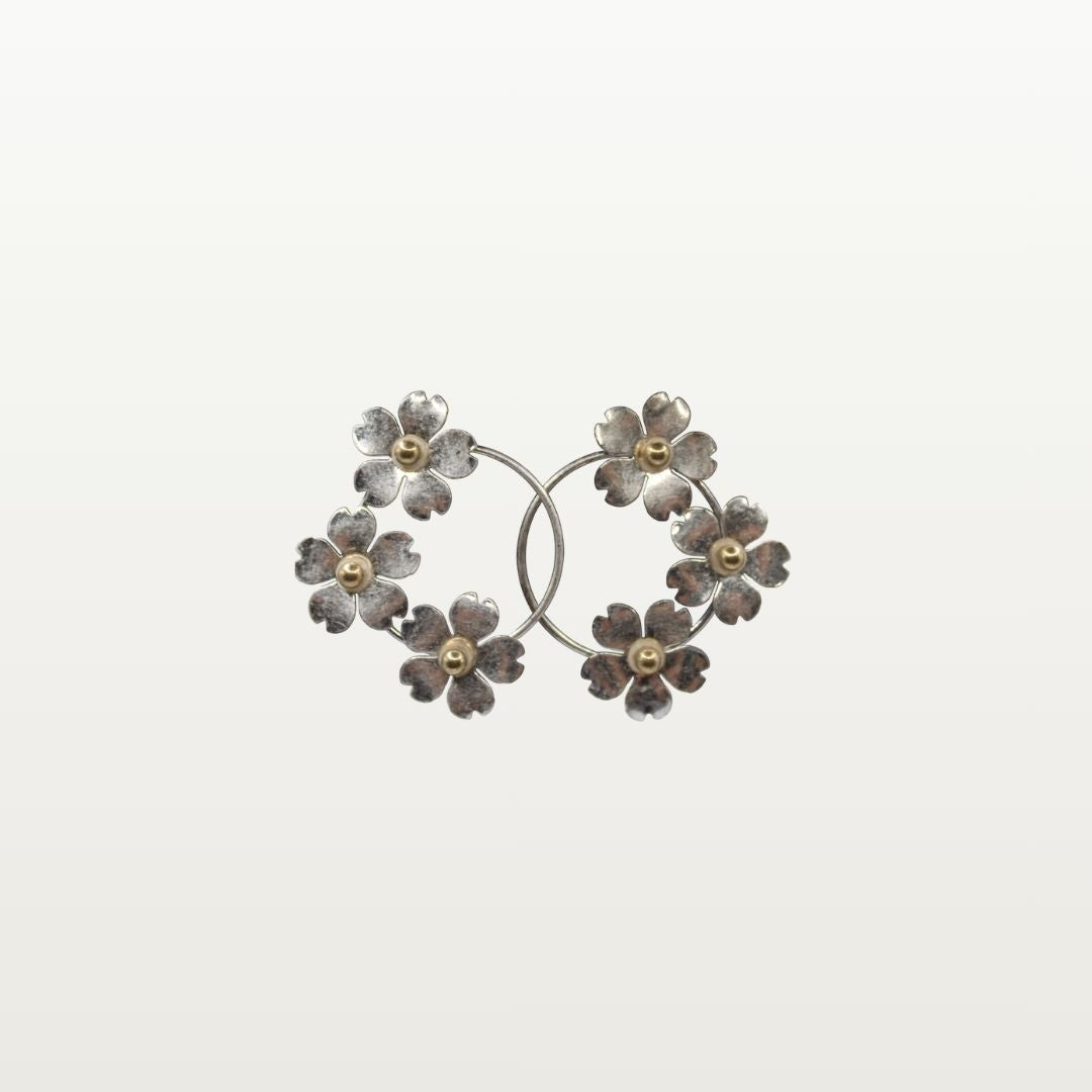 Hoop Floral