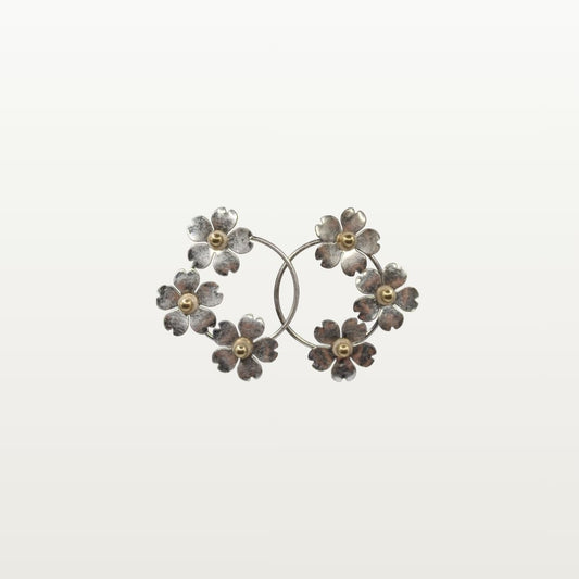 Hoop Floral