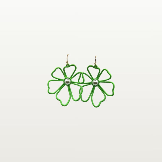 Floral outline