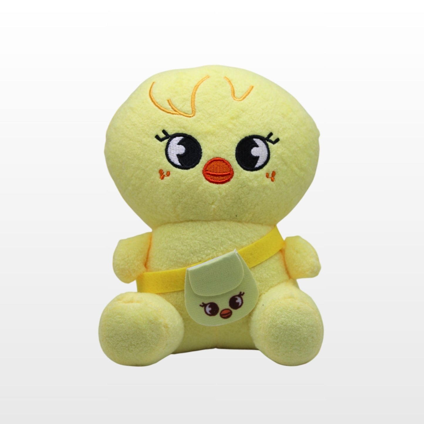 chicken/duck plush
