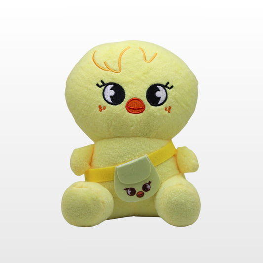 chicken/duck plush