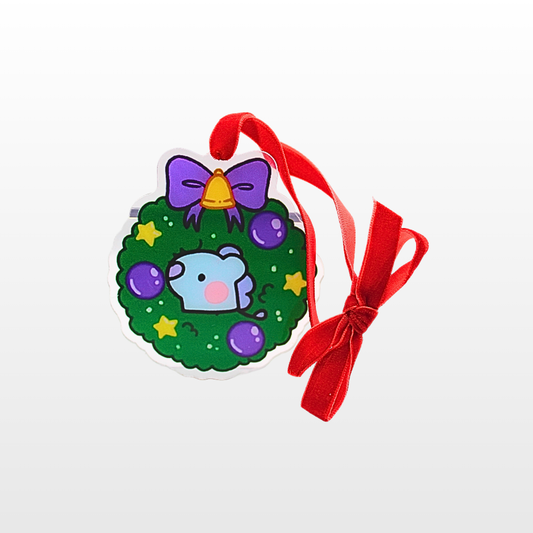Ribbon Ornaments