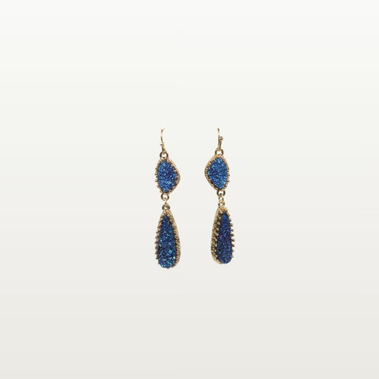 dangle crystals