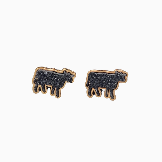 STONED COWS