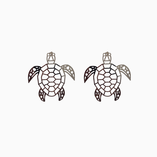 Metal Turtle