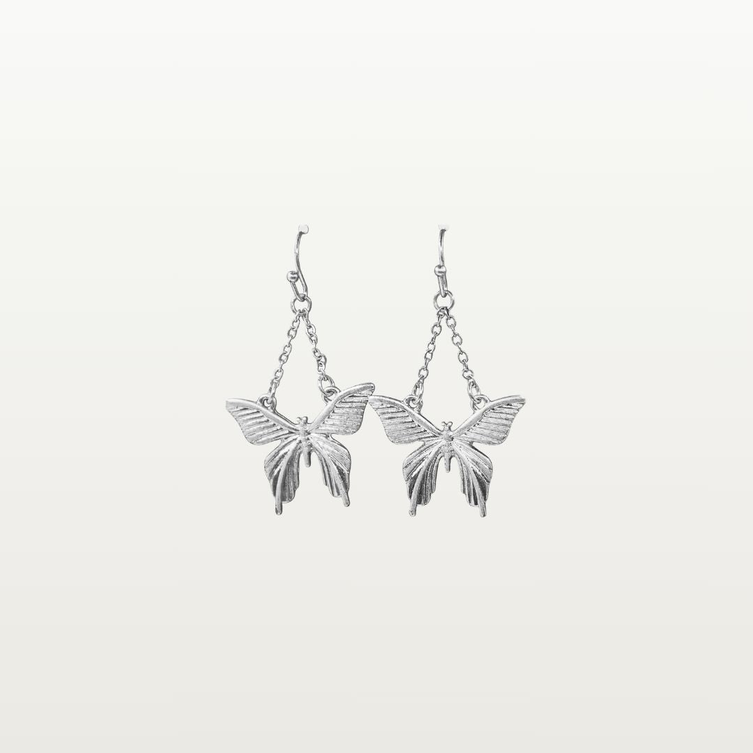 BUTTERFLY SILVER