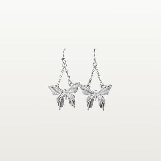 BUTTERFLY SILVER