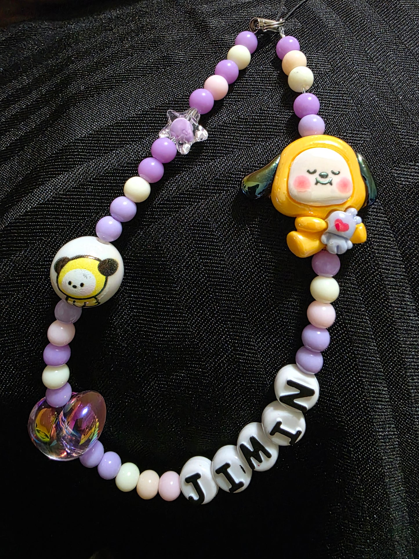 Lightstick/phone charm
