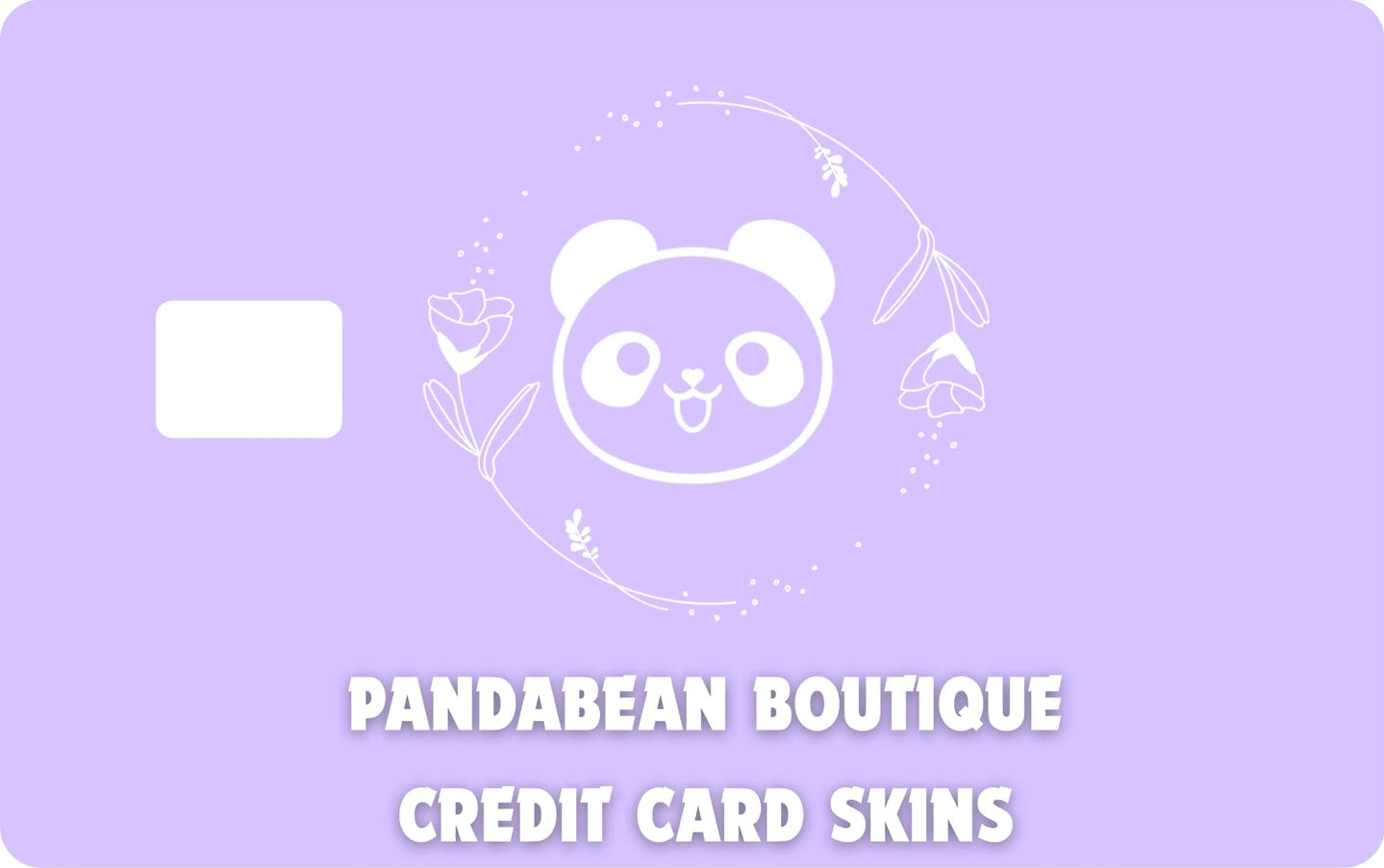 Custom Credit Card Skins
